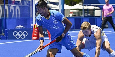 ஹாக்கி வெண்கலம் யாருக்கு?: ஜெர்மனியுடன் மோதவுள்ள இந்திய அணி