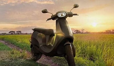 ஆக. 15ல் 'ஓலா' மின்சார ஸ்கூட்டர் அறிமுகம்!