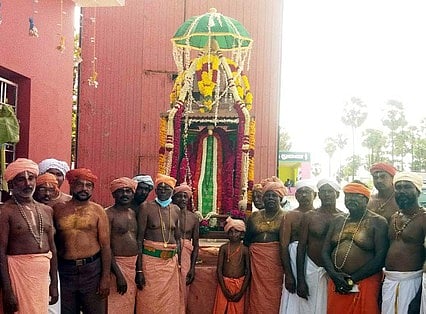 அய்யா வைகுண்டா் அவதார தினம்: நெல்லை, தென்காசியில் 
மாா்ச் 4இல் உள்ளூா் விடுமுறை