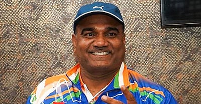 டோக்கியோ பாராலிம்பிக்ஸ்: வெண்கலப் பதக்கத்தை இழந்தார் இந்தியாவின் வினோத் குமார்