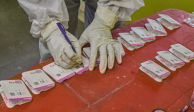 தமிழகத்தில் புதிதாக 1,523 பேருக்கு கரோனா; 21 பேர் பலி