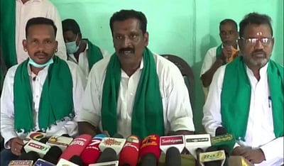 வேளாண் சட்டங்களுக்கு எதிராக அரசு நிறைவேற்றிய தீர்மானத்தை திரும்பப் பெற வேண்டும்