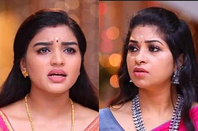 செம்பருத்தியில் மாறும் கதாபாத்திரங்கள்: பார்வதியை முந்துவாரா ஐஸ்வர்யா?