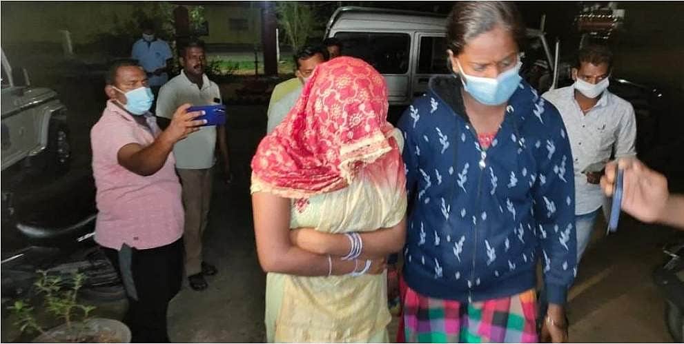 குழந்தையை கொடூரமாகத் தாக்கிய தாய்க்கு மனநிலை பாதிப்பு இல்லை: மருத்துவர்கள்