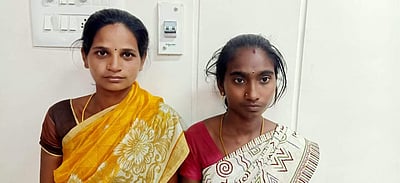 குழந்தை கடத்தல் வழக்கில் இரு பெண்களுக்கு தலா 10 ஆண்டுகள் சிறை