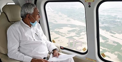 வெள்ள பாதிப்பு நிவாரணம் ரூ.6,000: பிகார் முதல்வர்