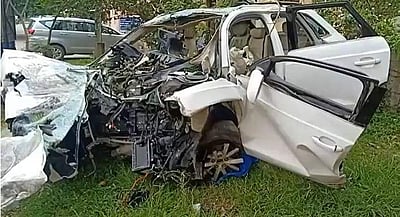 பெங்களூருவில் கார் விபத்து: ஒசூர் எம்எல்ஏ மகன் உள்பட 7 பேர் பலி