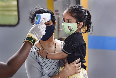 கேரளத்தில் மீண்டும் அதிகரித்த கரோனா: புதிதாக 30,203 பேர் பாதிப்பு