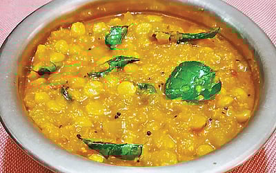 பரங்கிக்காய்  இனிப்பு கூட்டு 