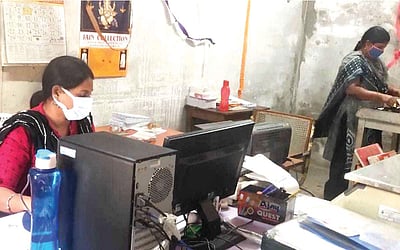 பெண்களால் மட்டுமே நிர்வகிக்கப்படும் அஞ்சலகம்!