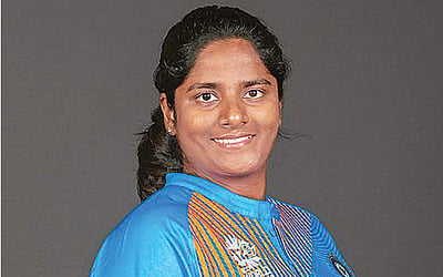 சதம் அடித்த முதல் இந்திய வீராங்கனை!