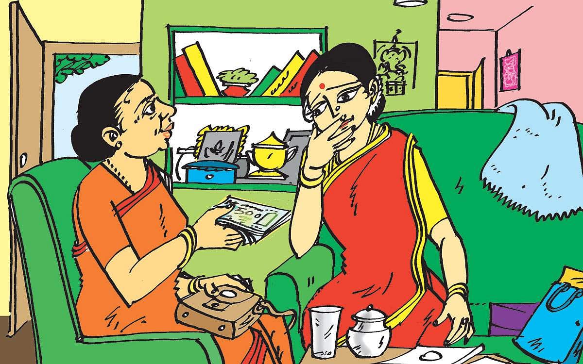 கதை சொல்லும் குறள் - 43: ஆராய்ந்து  தெளிவது!