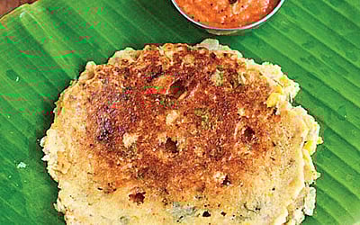 பரங்கிக்காய் அடை