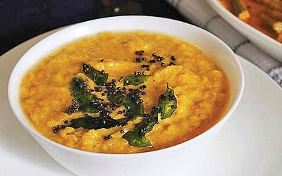 பரங்கிப்பழ பச்சடி 