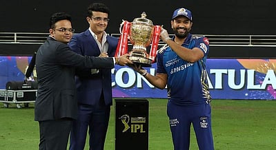 ஐபிஎல் போட்டியில் இரு புதிய அணிகள்: பிசிசிஐ அறிவிப்பு