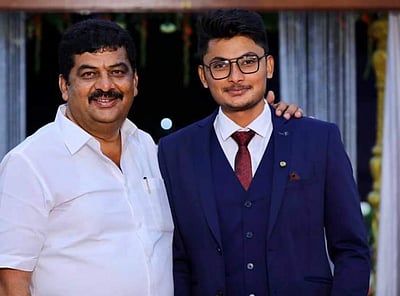 பெங்களூரு கார் விபத்தில் எம்எல்ஏ மகன் உள்பட 7 பேர் பலி; சிசிடிவி காட்சிகள் வெளியானது