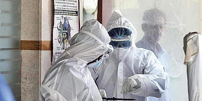 தில்லியில் புதிதாக 67 பேருக்கு கரோனா: பலி இல்லை