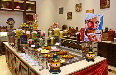 பஃபே உணவகங்களில் அதிகம் சாப்பிடுபவரா நீங்கள்?