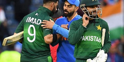 டி20 உலகக் கோப்பை: அக்டோபர் 24-இல் இந்தியா, பாகிஸ்தான் மோதல்?