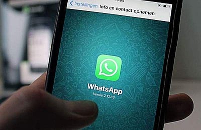 வாட்ஸ்அப்பின் அசத்தலான புதிய வசதி அறிமுகம்