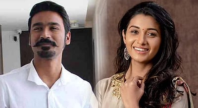 தனுஷ் திரைப்படத்தில் இணையும் ப்ரியா பவானி சங்கர், நித்யா மேனன்