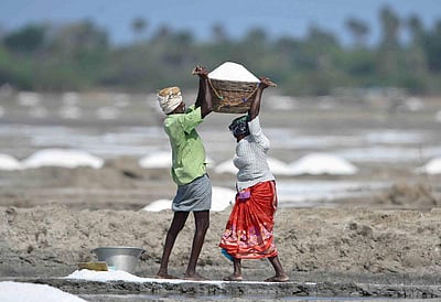 உங்க உப்புல பிளாஸ்டிக் இருக்கா? ஆமாங்க.. ஆமாம்