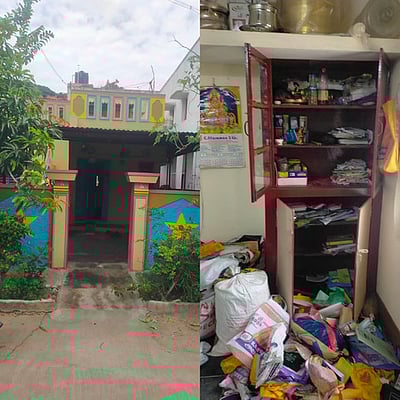 ஆரணியில் 3 வீடுகளில் 84 பவுன் தங்க நகைகள் திருட்டு