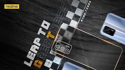 உலகளவில் 10 கோடி ஸ்மார்ட்போன்களை விற்று 'ரியல் மீ ' முதலிடம் 