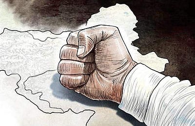 ஜம்மு - காஷ்மீர் சிக்கலுக்கு காரணம் அரசியலமைப்பு சட்டம் 370?