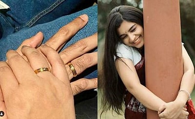 பிரபல சின்னத்திரை நடிகரை மணக்கும் 'செம்பருத்தி' ஷபனா - வாழ்த்தும் பிரபலங்கள்