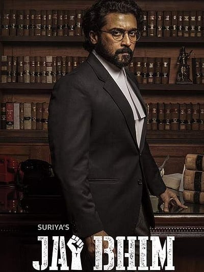 சூர்யா நடிக்கும் 'ஜெய் பீம் ' நவம்பர் மாதம்  வெளியீடு 