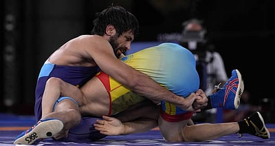 ஒலிம்பிக்ஸ் இறுதிச்சுற்றில் இந்தியாவின் ரவி தாஹியா: போட்டி எப்போது நடைபெறுகிறது?