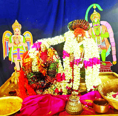 சிறுதாமூர் திருத்தலம்: கைத்தலம் பற்ற...