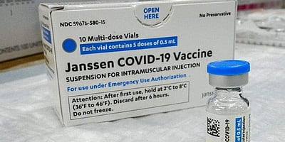 சிங்கில் டோஸ் தடுப்பூசியுடன் களமிறங்கும் ஜான்சன் அண்ட் ஜான்சன்...அனுமதிக் கோரி விண்ணப்பம்