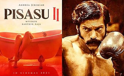 மிஷ்கினின் பிசாசு 2 படத்தில்  'சார்பட்டா பரம்பரை' நடிகர்