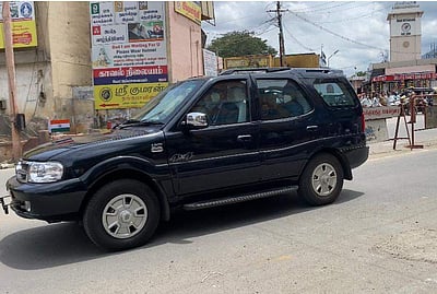 மோசமான வானிலை: சாலைவழி கோவை வந்து தில்லி புறப்பட்டுச் சென்றார் குடியரசுத் தலைவர்