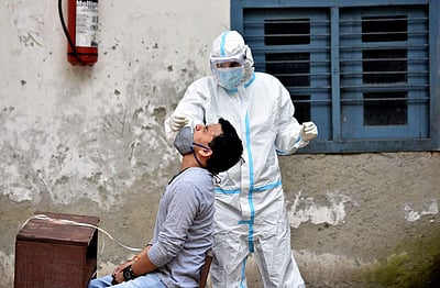 கர்நாடகத்தில் புதிதாக 1,805 பேருக்கு கரோனா தொற்று