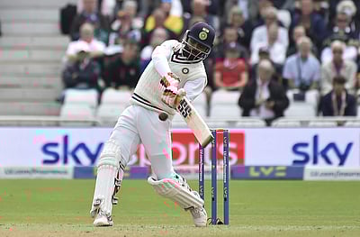 ராகுல், ஜடேஜா அபாரம்: இந்தியா முதல் இன்னிங்ஸில் 278 ரன்கள் குவிப்பு