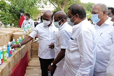 தமிழகத்தில் 11.5 லட்சம் தடுப்பூசிகள் கையிருப்பில் உள்ளன: அமைச்சர் மா.சுப்பிரமணியன்