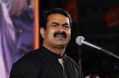 பாலாற்றில் கழிவுகளைக் கலக்கும் சுத்திகரிப்பு ஆலைகள் மீது நடவடிக்கை எடுக்க வேண்டும்: சீமான்