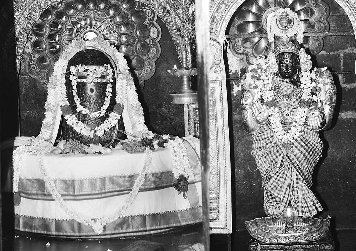 வாழ வந்த நாயகியும்... வாஞ்சிநாத சுவாமியும்..!