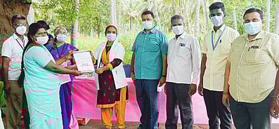 கிராமங்களில் கரோனா விழிப்புணா்வு