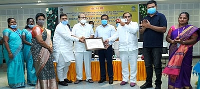 திருப்பத்தூரை தூய்மை மாவட்டமாக மாற்றுவோம்: ஆட்சியா்