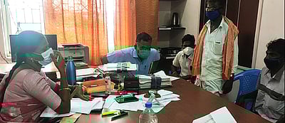 ஆக.20இல் ஓண்டிவீரன் நினைவுதினம்: வெளியூா் நபா்களுக்கு அனுமதி இல்லை: