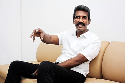 திமுகவில் இணைந்த மகேந்திரனுக்கு புதிய பதவி