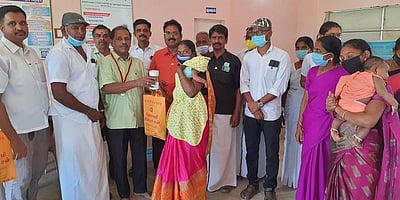 உலக தாய்ப்பால் வார விழா நிறைவு