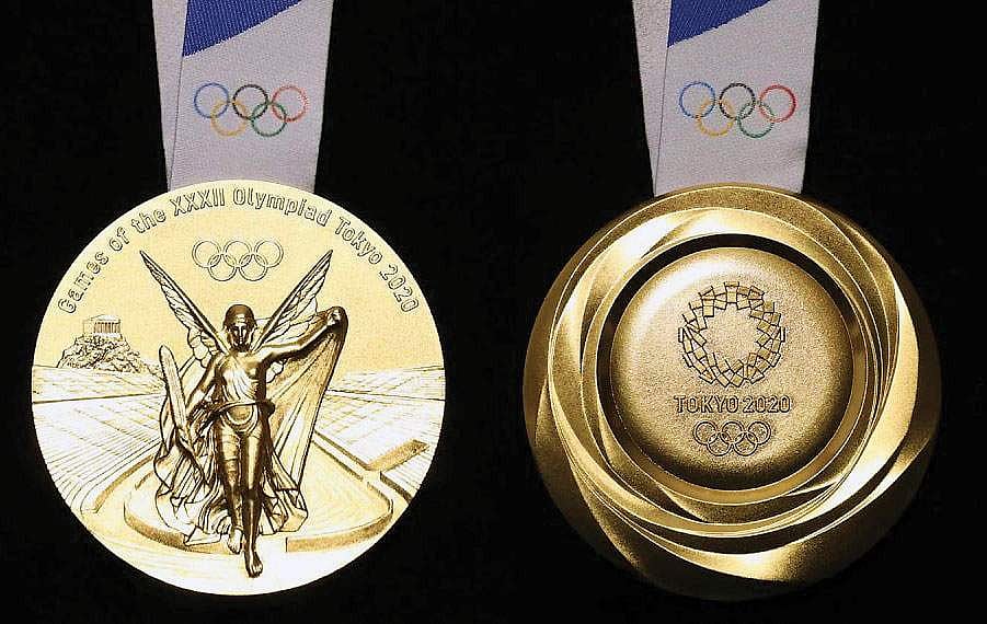 ஒலிம்பிக் சுவாரஸ்யங்கள்!