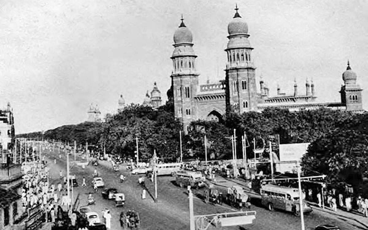 பிரமிக்க வைக்கும் சென்னையின் வரலாறு