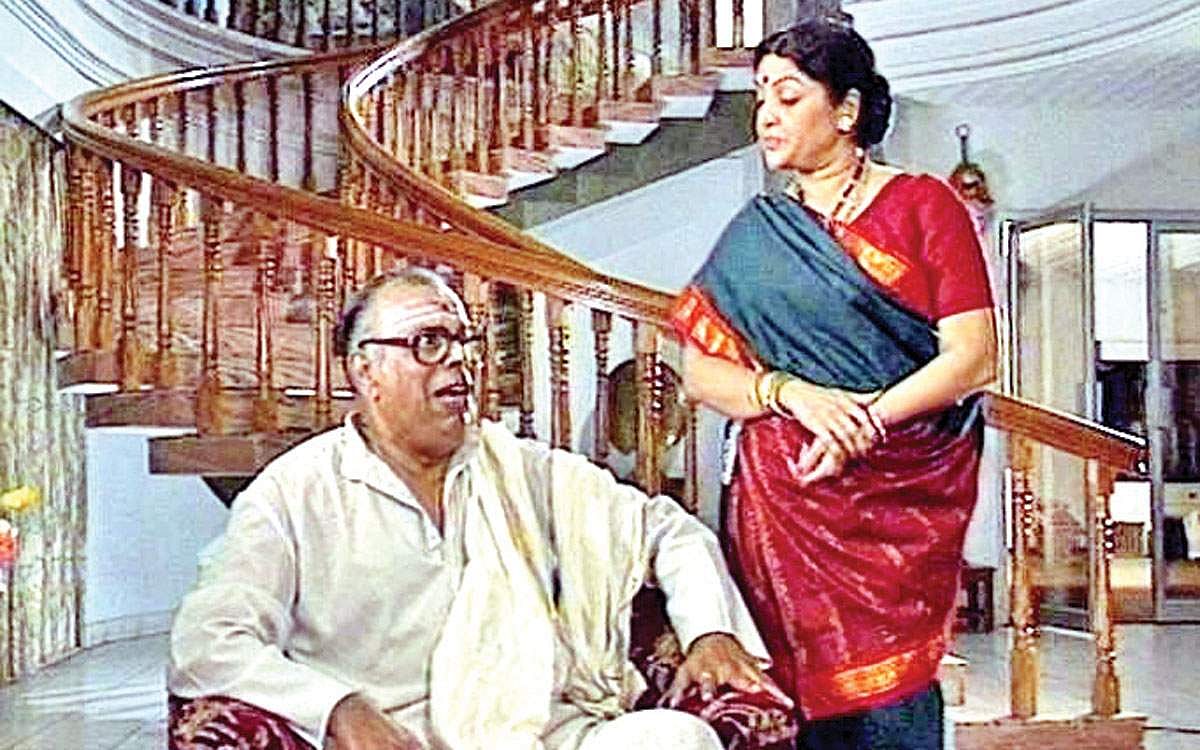 ரோஜா மலரே! - 101: மறக்க முடியாத அùமரிக்க பயணம்! - குமாரி சச்சு