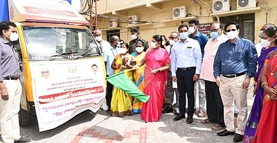 குழந்தைகளுக்கு கட்டாயம் தாய்பால் கொடுக்க வேண்டும்: வாரவிழாவில் அமைச்சா் வலியுறுத்தல்